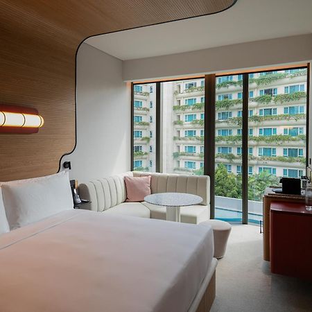 The Standard, 新加坡 外观 照片