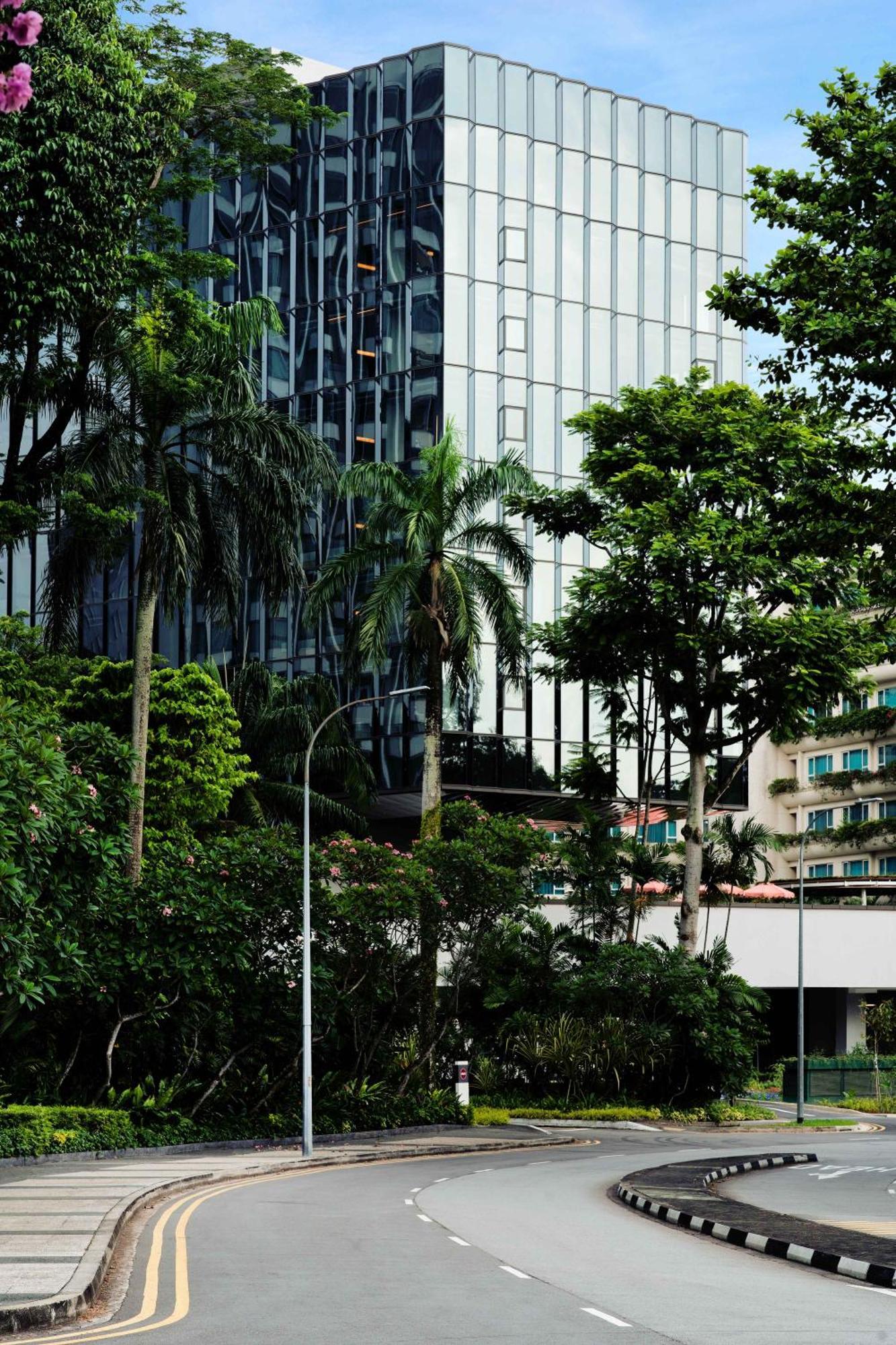 The Standard, 新加坡 外观 照片