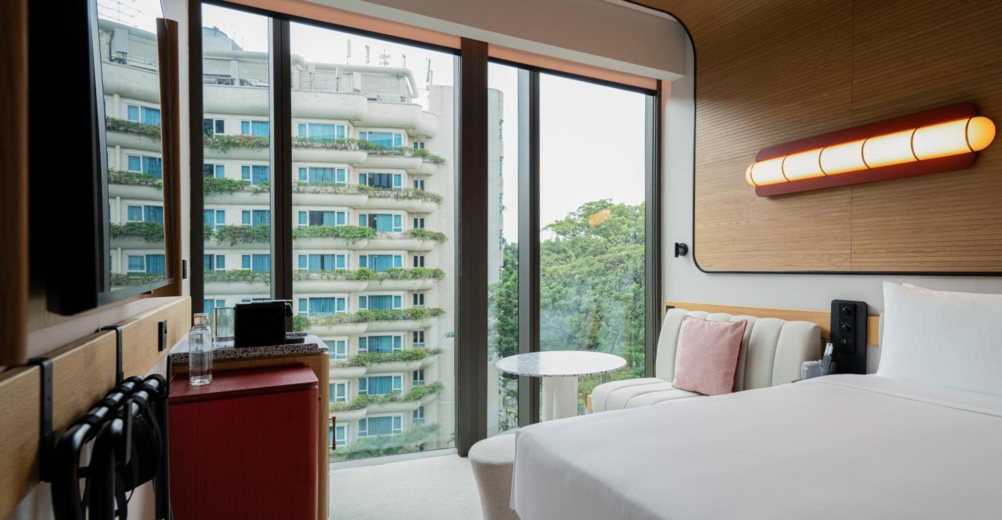The Standard, 新加坡 外观 照片