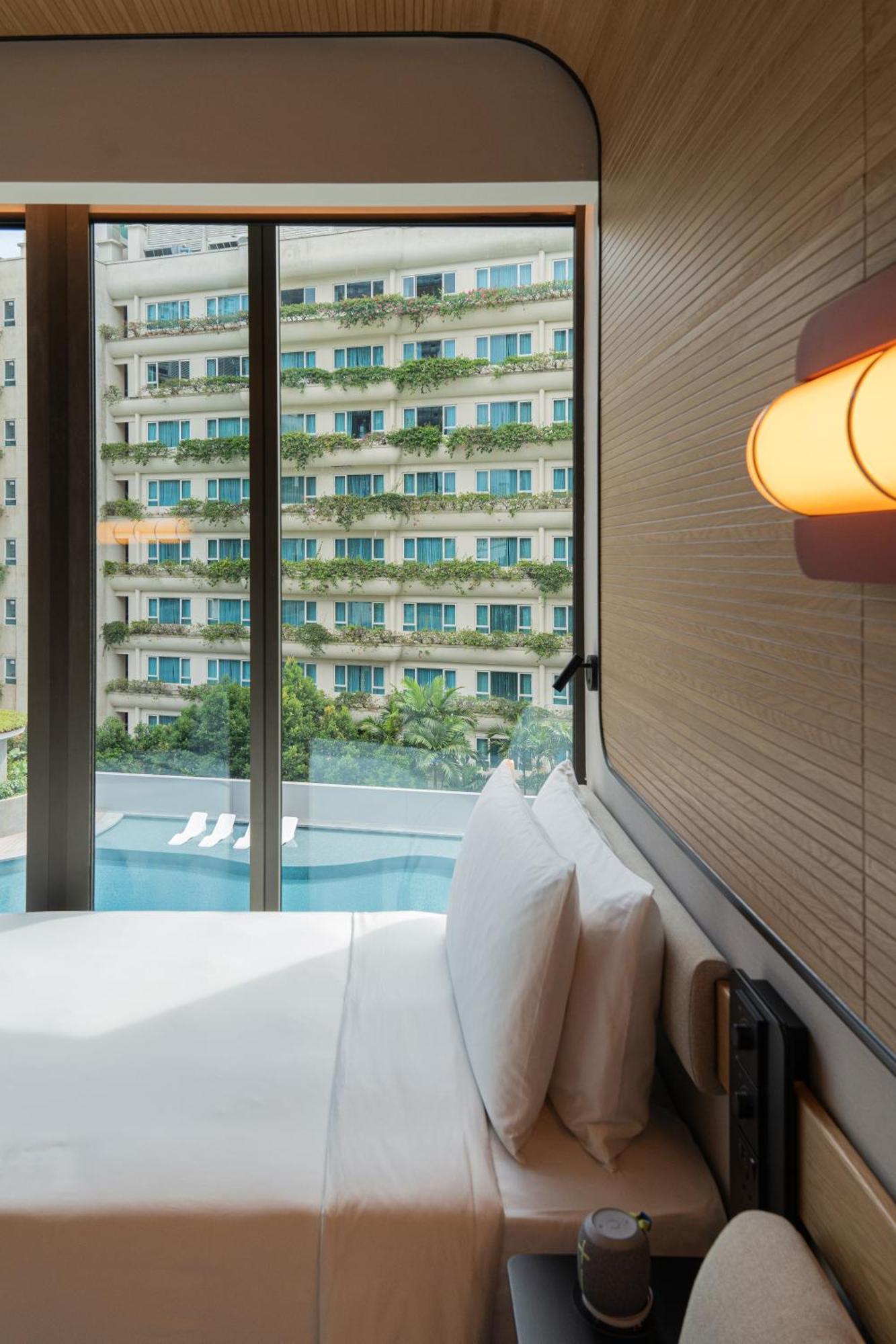 The Standard, 新加坡 外观 照片