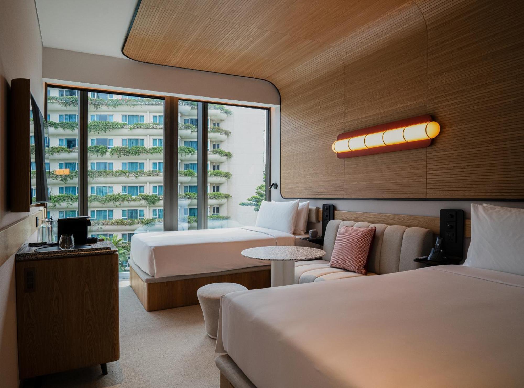 The Standard, 新加坡 外观 照片