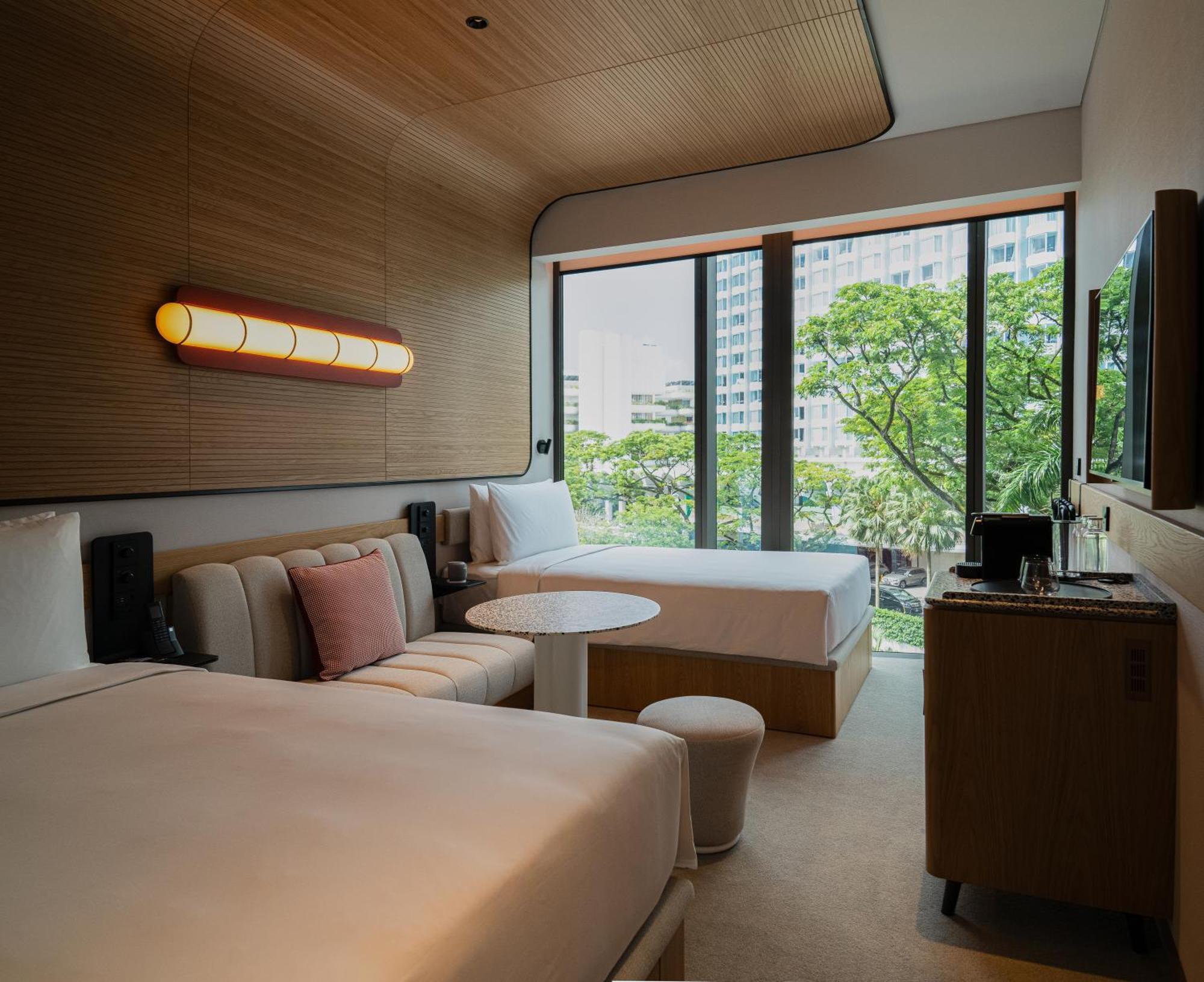 The Standard, 新加坡 外观 照片