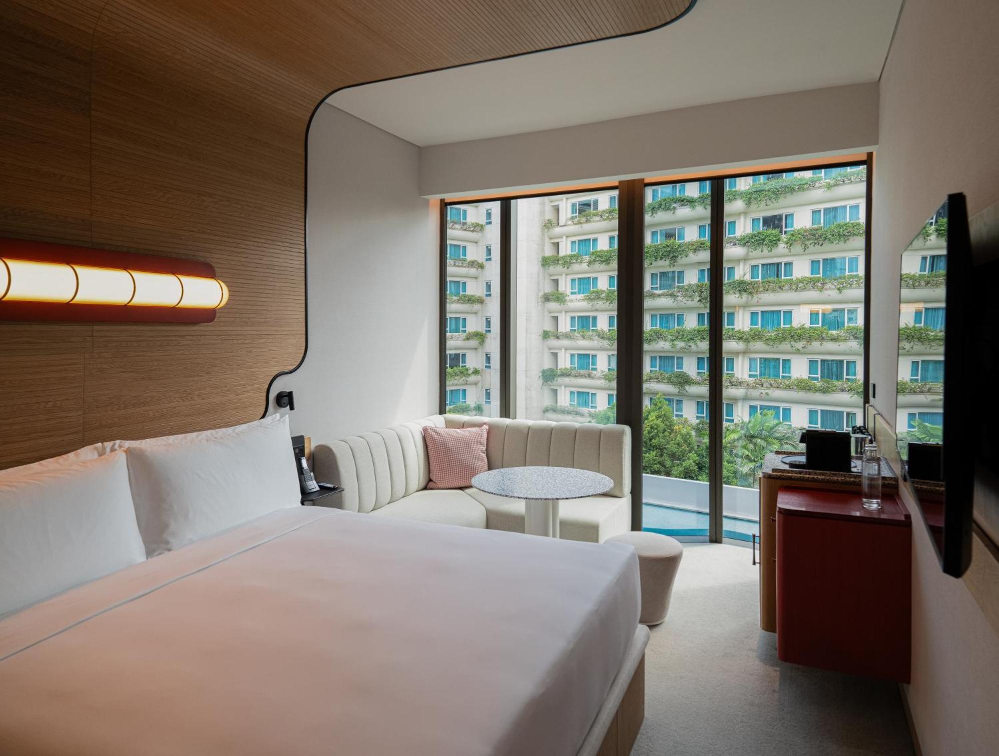 The Standard, 新加坡 外观 照片