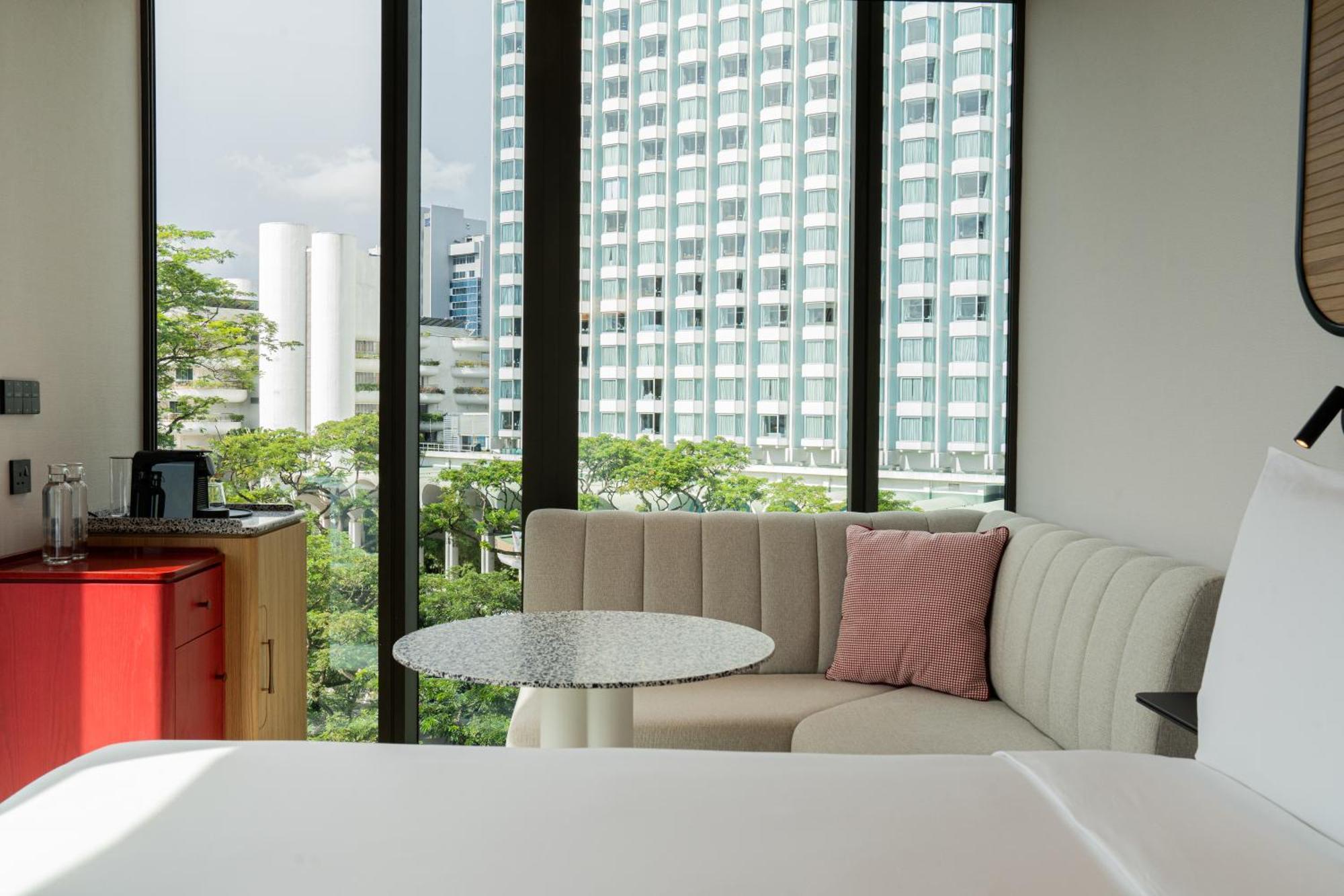 The Standard, 新加坡 外观 照片