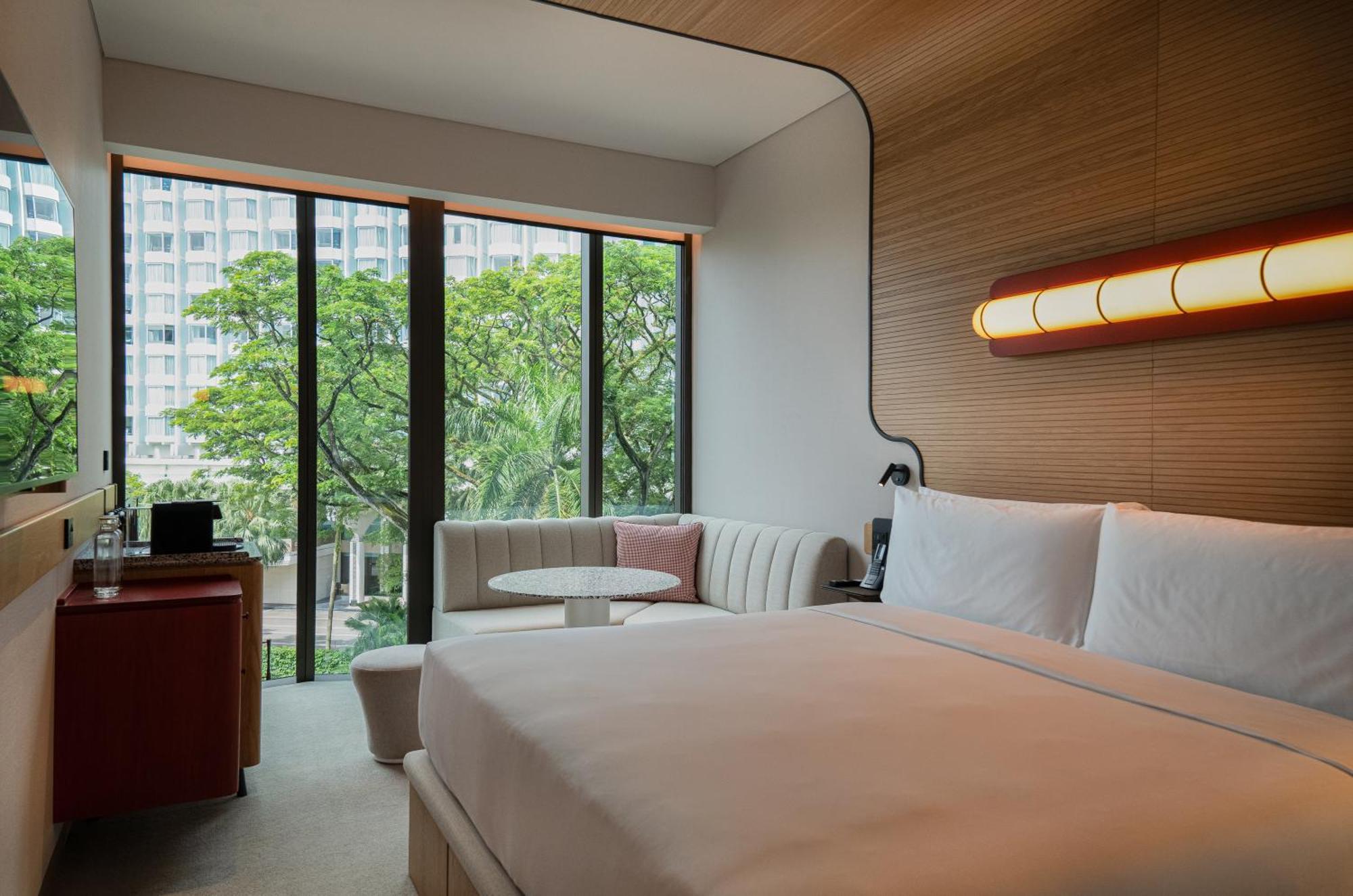 The Standard, 新加坡 外观 照片