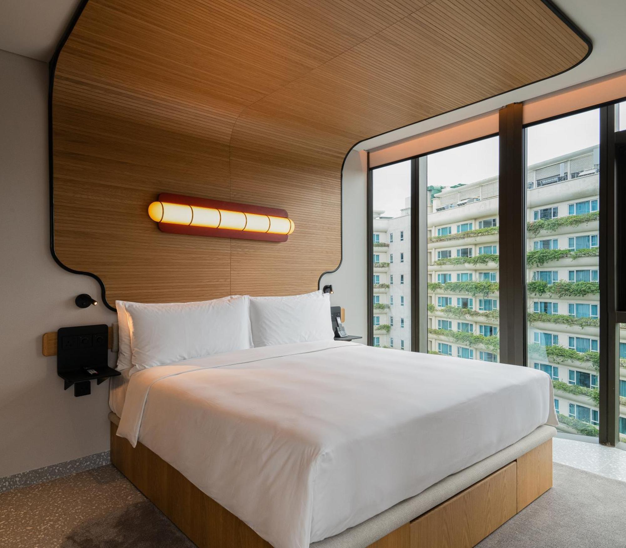 The Standard, 新加坡 外观 照片