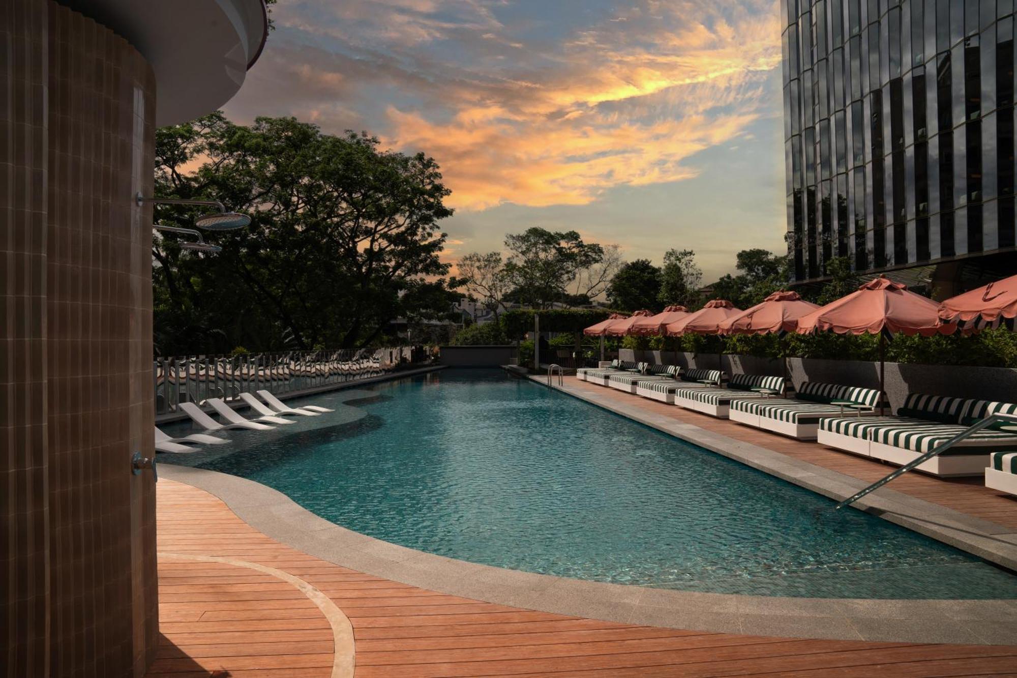The Standard, 新加坡 外观 照片