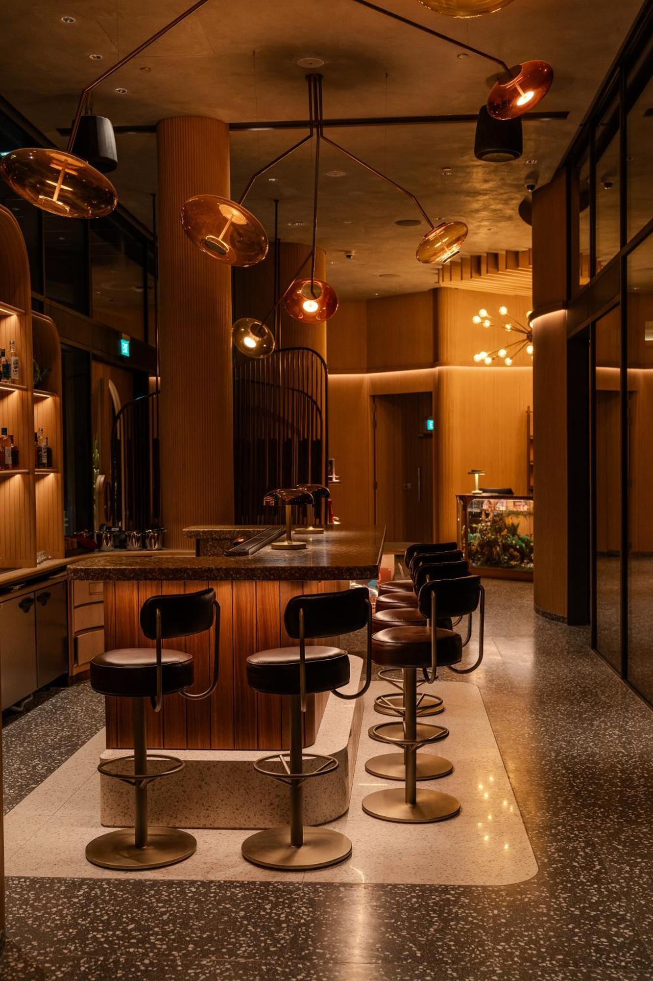 The Standard, 新加坡 外观 照片