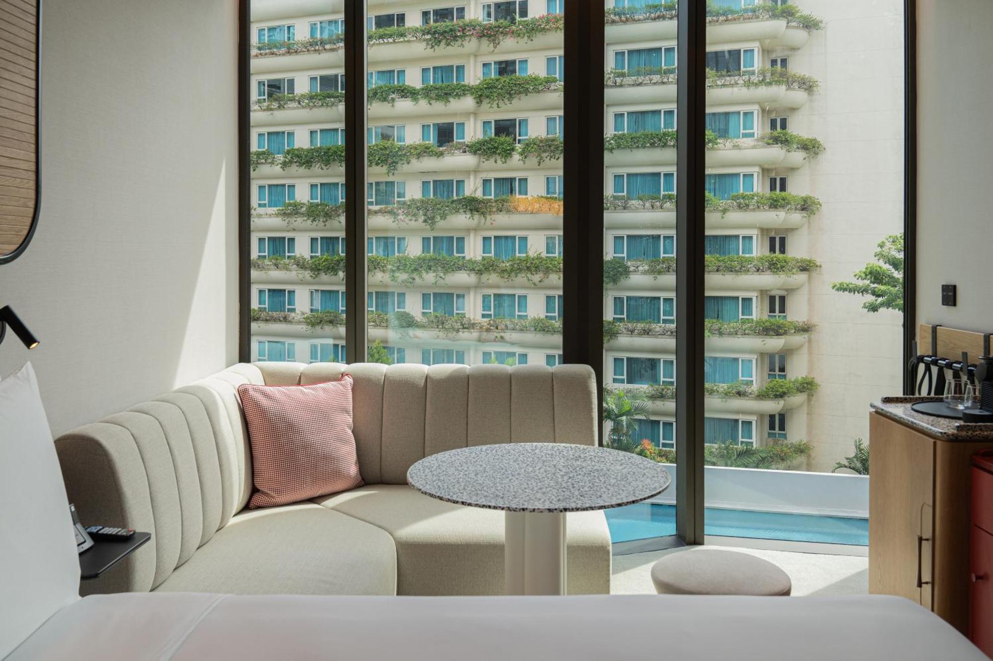 The Standard, 新加坡 外观 照片